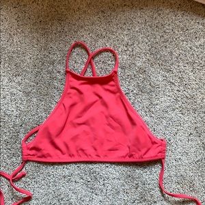 Made By Dawn Halter High Neck Bikini